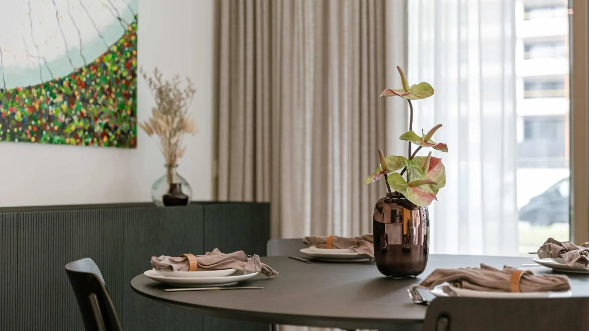 Huswell - Cozy Ground-Floor Apartment With Terrace In Остенде